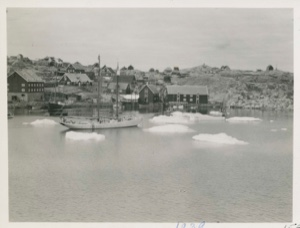 Image of Jakobshavn